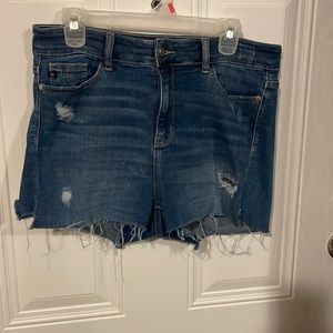 Judy Blue Jean Shorts